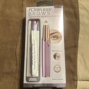 Flawless Brows Hair Remover